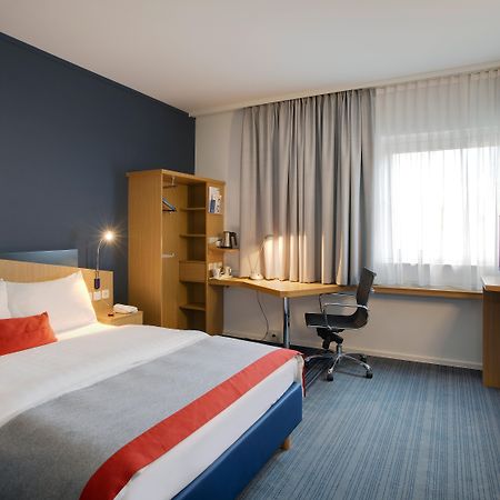 Holiday Inn Express Frankfurt Airport, An Ihg Hotel Mörfelden-Walldorf Exteriér fotografie